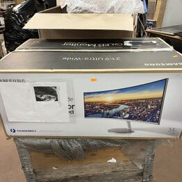 It-udstyr: Skærme, Servere, mm.