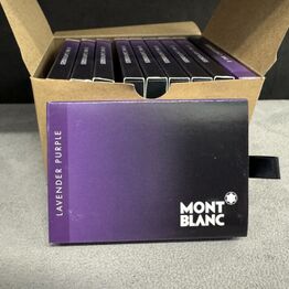 House of Excellence *Del 20* - Montblanc blæk