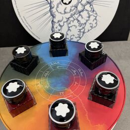 House of Excellence *Del 20* - Montblanc blæk