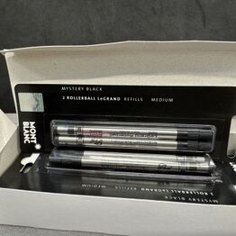 House of Excellence *Del 20* - Montblanc blæk