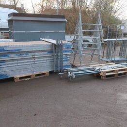 Kopp Sorø - bukkestillads - Sorø