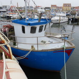 Fiskefartøjer, Joller og udstyr #del3