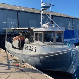 Fiskefartøjer, Joller og udstyr #del3