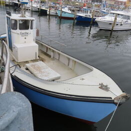 Fiskefartøjer, Joller og udstyr #del3