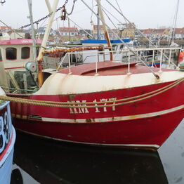 Fiskefartøjer, Joller og udstyr #del3