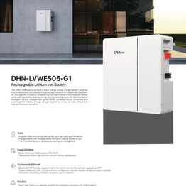 Batterier fra Tier 1-producent (fragt kan arrangeres)
