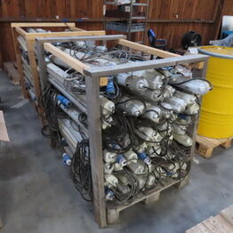 Samleauktion Hou - December