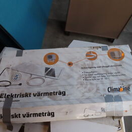 Samleauktion Hou - December