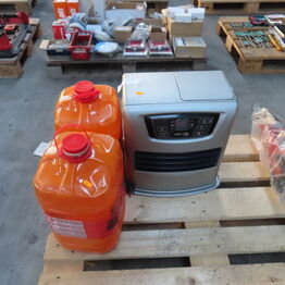 Samleauktion Hou - December