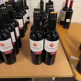 Samleauktion Hou - December