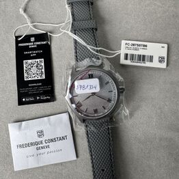 House of Excellence *del 25* - Ure fra ALPINE, PHILIP WATCH, Maserati, FREDERIQUE CONSTANT, EDOX, SWISS MILITARY mm.