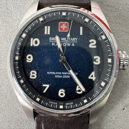 House of Excellence *del 25* - Ure fra ALPINE, PHILIP WATCH, Maserati, FREDERIQUE CONSTANT, EDOX, SWISS MILITARY mm.