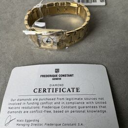 House of Excellence *del 25* - Ure fra ALPINE, PHILIP WATCH, Maserati, FREDERIQUE CONSTANT, EDOX, SWISS MILITARY mm.