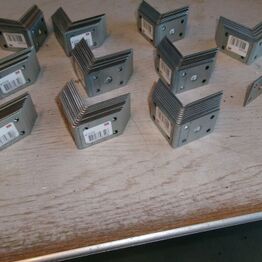 Byggematrialer, m.m.