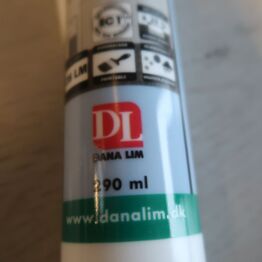 Byggematrialer, m.m.