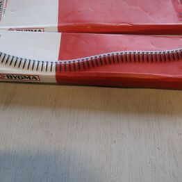 Byggematrialer, m.m.