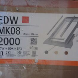 Byggematrialer, m.m.