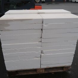 Byggematrialer, m.m.