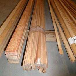 Byggematrialer, m.m.