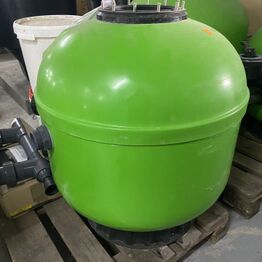 Aqua-Tech del 8, Varelager