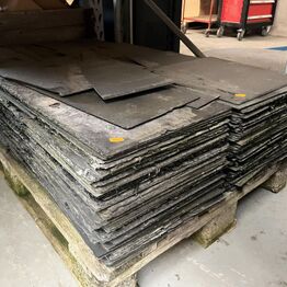 Aqua-Tech del 8, Varelager