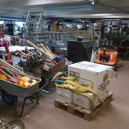 ABP byg, Holst og Holst, m.fl. - Sorø