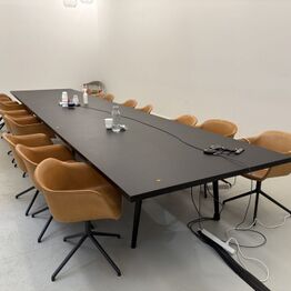 Aquaporin A/S *Del 2 - Kontorinventar - Elektronik - Designmøbler af MUUTO, VITRA, HERMAN MILLER, &TRADITION m.fl.*