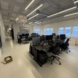 Aquaporin A/S *Del 2 - Kontorinventar - Elektronik - Designmøbler af MUUTO, VITRA, HERMAN MILLER, &TRADITION m.fl.*