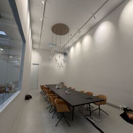 Aquaporin A/S *Del 2 - Kontorinventar - Elektronik - Designmøbler af MUUTO, VITRA, HERMAN MILLER, &TRADITION m.fl.*