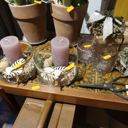 Blomst & Gren ApS *Del 1 - Gavekurve - Planter - Butiksinventar m.m.*