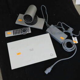 Konferencesystemer CISCO (MOMSFRI)