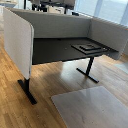 BioMar Group - flytteauktion *Kontorinventar, HÅG, DUBA-B8, LENOVO m.v.*