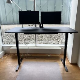 BioMar Group - flytteauktion *Kontorinventar, HÅG, DUBA-B8, LENOVO m.v.*