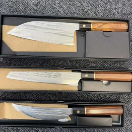 Restparti knive uge 39 - sendes fragtfri i DK