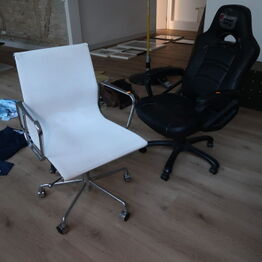 LYNAUKTION: Twelve Sixteen *Kontorinventar & Cykeltøj m.m.*