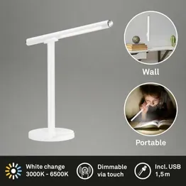 Briloner Lamper Januar Del 1