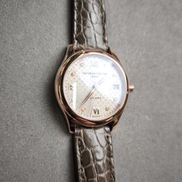 House of Excellence *Del 7* - Ure fra MONTBLANC, FREDERIQUE CONSTANT, EDOX, m.v.