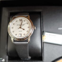 House of Excellence *Del 7* - Ure fra MONTBLANC, FREDERIQUE CONSTANT, EDOX, m.v.