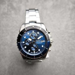 House of Excellence *Del 7* - Ure fra MONTBLANC, FREDERIQUE CONSTANT, EDOX, m.v.