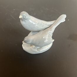 PORCELÆNSFIGURER Bing & Grøndahl, GDR, Graefenthal mm.