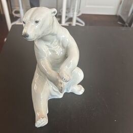 PORCELÆNSFIGURER Bing & Grøndahl, GDR, Graefenthal mm.