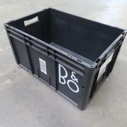Lagertransportkasser fra Bang & Olufsen