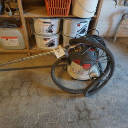 Ophør over murermester Hassing ApS