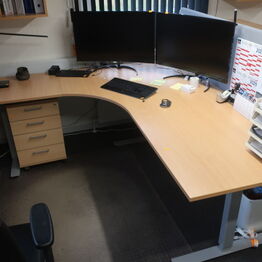 Jydsk Rør og Entreprenør A/S *Del 3 - Kontorinventar*