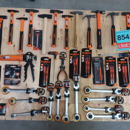 Værktøj, hus & have m.m. *DEL 6*