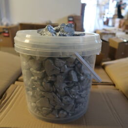 Overskud brugskunstfirma