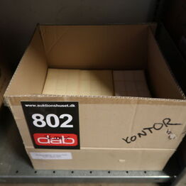 Overskud brugskunstfirma