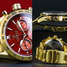 Eksklusive kokkeknive samt pander og herreure *Sendes gratis ved endt auktion*