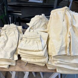 Butiks Inventar & Varelager SneakerBob