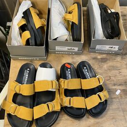 Butiks Inventar & Varelager SneakerBob